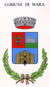 Emblema della citta di Mara